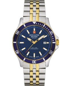 Zegarek Swiss Alpine Military Challenger SAM7022.1145