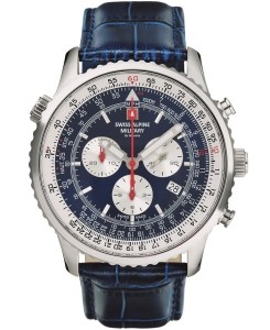 Zegarek Swiss Alpine Military Spirit Chrono SAM7078.9535
