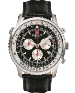 Zegarek Swiss Alpine Military Spirit Chrono SAM7078.9537
