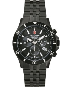 Zegarek Swiss Alpine Military Challenger Chrono SAM7022.9177
