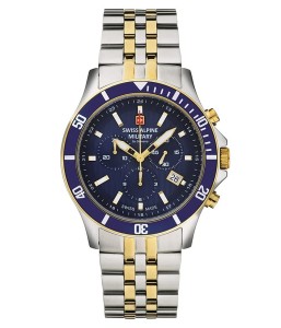 Zegarek Swiss Alpine Military Challenger Chrono SAM7022.9145