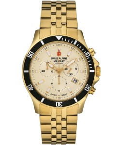 Zegarek Swiss Alpine Military Challenger Chrono SAM7022.9111
