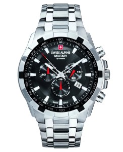 Zegarek Swiss Alpine Military Star Fighter Chrono SAM7043.9237