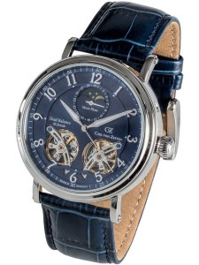 Zegarek Carl von Zeyten CVZ0054BLS