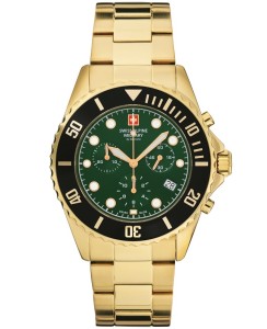 Zegarek Swiss Alpine Military Master Diver Chrono SAM7053.9114