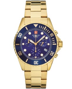Zegarek Swiss Alpine Military Master Diver Chrono SAM7053.9115