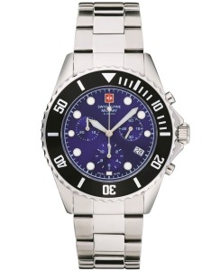Zegarek Swiss Alpine Military Master Diver Chrono SAM7053.9138