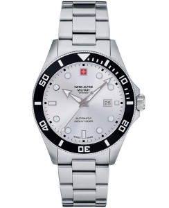 Zegarek Swiss Alpine Military Deep Sea Automatic Diver SAM7095.2132