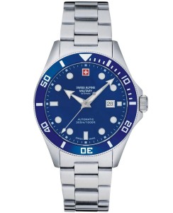 Zegarek Swiss Alpine Military Deep Sea Automatic Diver SAM7095.2135