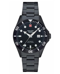 Zegarek Swiss Alpine Military Deep Sea Automatic Diver SAM7095.2177