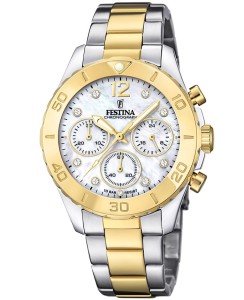 Zegarek Festina Boyfriend Chrono F20604/1