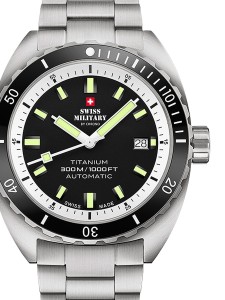 Zegarek Swiss Military SMA34100.02