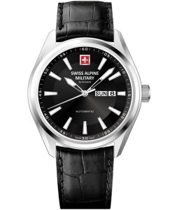Zegarek Swiss Alpine Military Admiral Day-Date Automatic SAM7090.2537