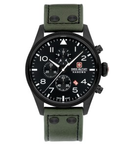 Zegarek Swiss Military Hanowa Thunderbolt Chrono SMWGC000430