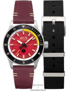 Zegarek AVI-8 AV-4103-04