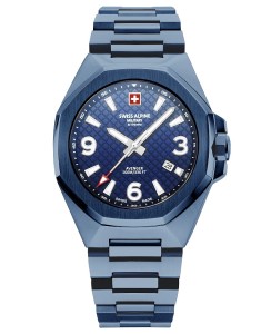 Zegarek Swiss Alpine Military Typhoon SAM7005.1195