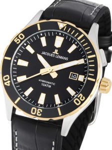 Zegarek Jacques Lemans 1-2131C
