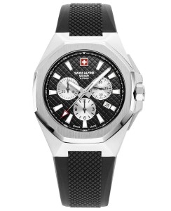 Zegarek Swiss Alpine Military Typhoon Chrono SAM7005.9837