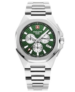 Zegarek Swiss Alpine Military Typhoon Chrono SAM7005.9134
