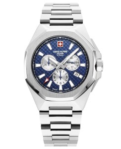 Zegarek Swiss Alpine Military Typhoon Chrono SAM7005.9135