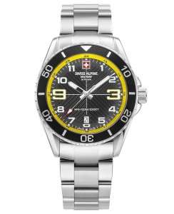 Zegarek Swiss Alpine Military Raptor SAM7029.1138