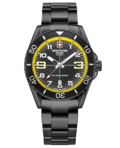 Zegarek Swiss Alpine Military Raptor SAM7029.1178