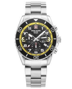 Zegarek Swiss Alpine Military Raptor Chrono SAM7029.9138