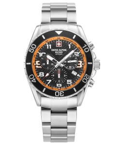 Zegarek Swiss Alpine Military Raptor Chrono SAM7029.9139