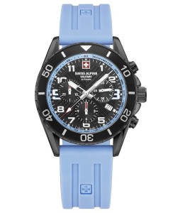 Zegarek Swiss Alpine Military Raptor Chrono SAM7029.9871