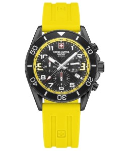Zegarek Swiss Alpine Military Raptor Chrono SAM7029.9878