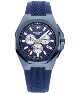 Zegarek Swiss Alpine Military Typhoon Chrono SAM7005.9895