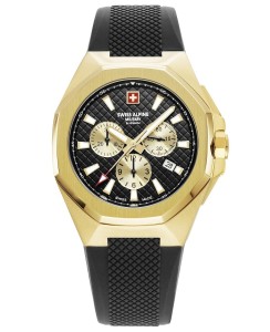 Zegarek Swiss Alpine Military Typhoon Chrono SAM7005.9817