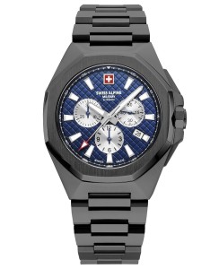 Zegarek Swiss Alpine Military Typhoon Chrono SAM7005.9175