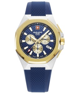 Zegarek Swiss Alpine Military Typhoon Chrono SAM7005.9845