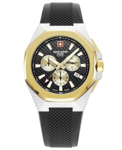 Zegarek Swiss Alpine Military Typhoon Chrono SAM7005.9847