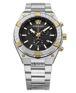 Zegarek Versace Sporty Greca Chrono VESO01123