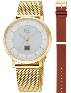 Zegarek ETT Eco Tech Time EGS-11623-11MS