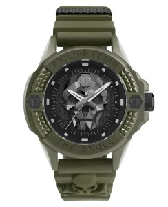 Zegarek Philipp Plein The Skull Ecoceramic PWUBA0423