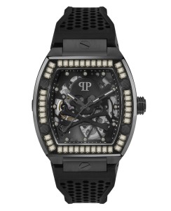 Zegarek Philipp Plein The Skeleton Automatic PWBAA1923