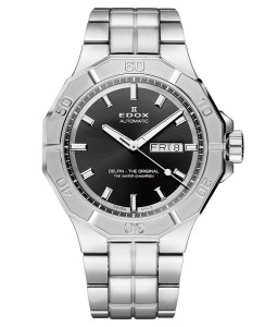 Zegarek EDOX Delfin The Original Automatic 88008-3M-NIN