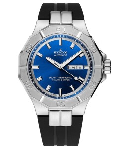 Zegarek EDOX Delfin The Original Automatic 88008-3CA-BUIN