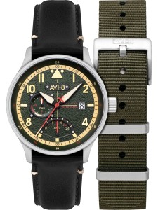 Zegarek AVI-8 AV-4101-0A