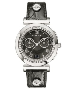 Zegarek Versace Vanity Chrono Lady Set VA9010013