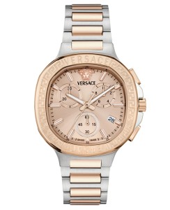 Zegarek Versace V-Lady Chrono Square VEVCA0524