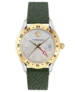 Zegarek Versace Greca Time GMT VE7C00223