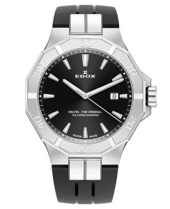 Zegarek EDOX Delfin The Original 53021-3CA-NIN