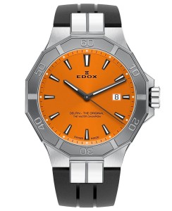Zegarek EDOX Delfin The Original 53021-3GCA-OINO