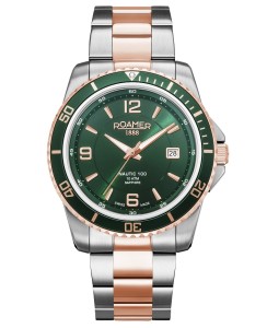 Zegarek Roamer Nautic 100 862844-49-75-20