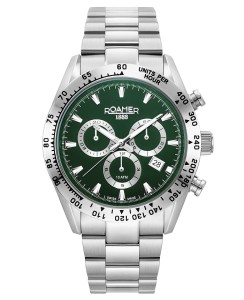 Zegarek Roamer Monza 100 Chrono 850837-41-75-20