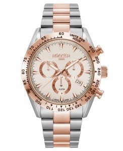 Zegarek Roamer Monza 100 Chrono 850837-49-05-20